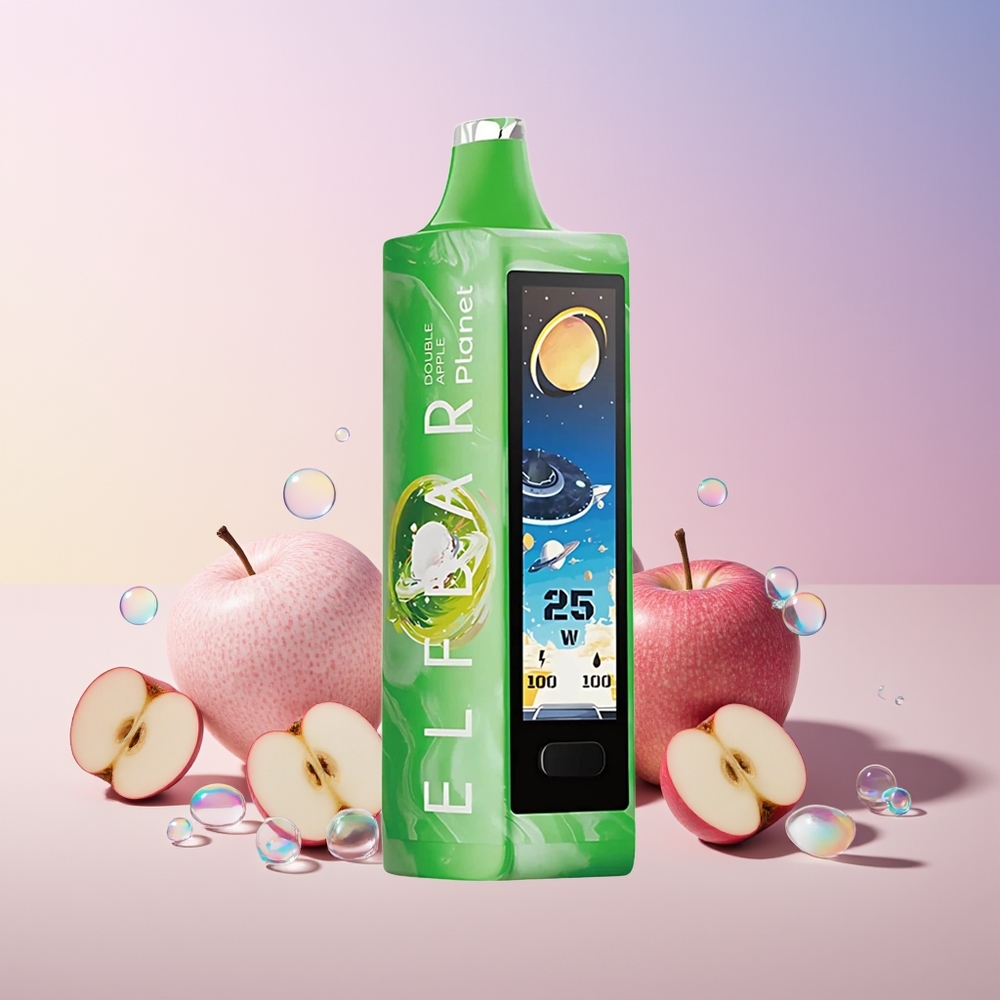 Elf Bar Planet 25000 Suomi-tuulahdus Finland tukku 18ml nestemäärä 800mAh akku