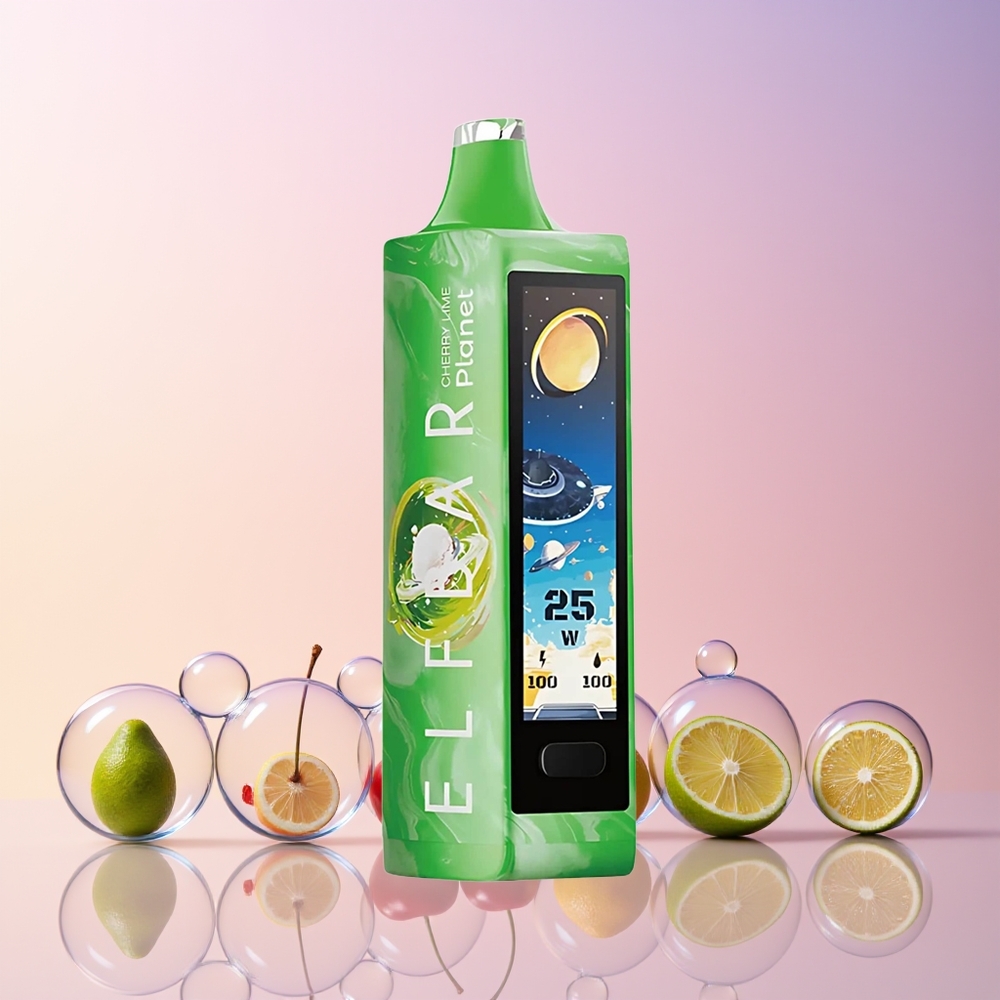Elf Bar Planet Finland tukku 25000 savuketta 18ml nestetäyttöinen