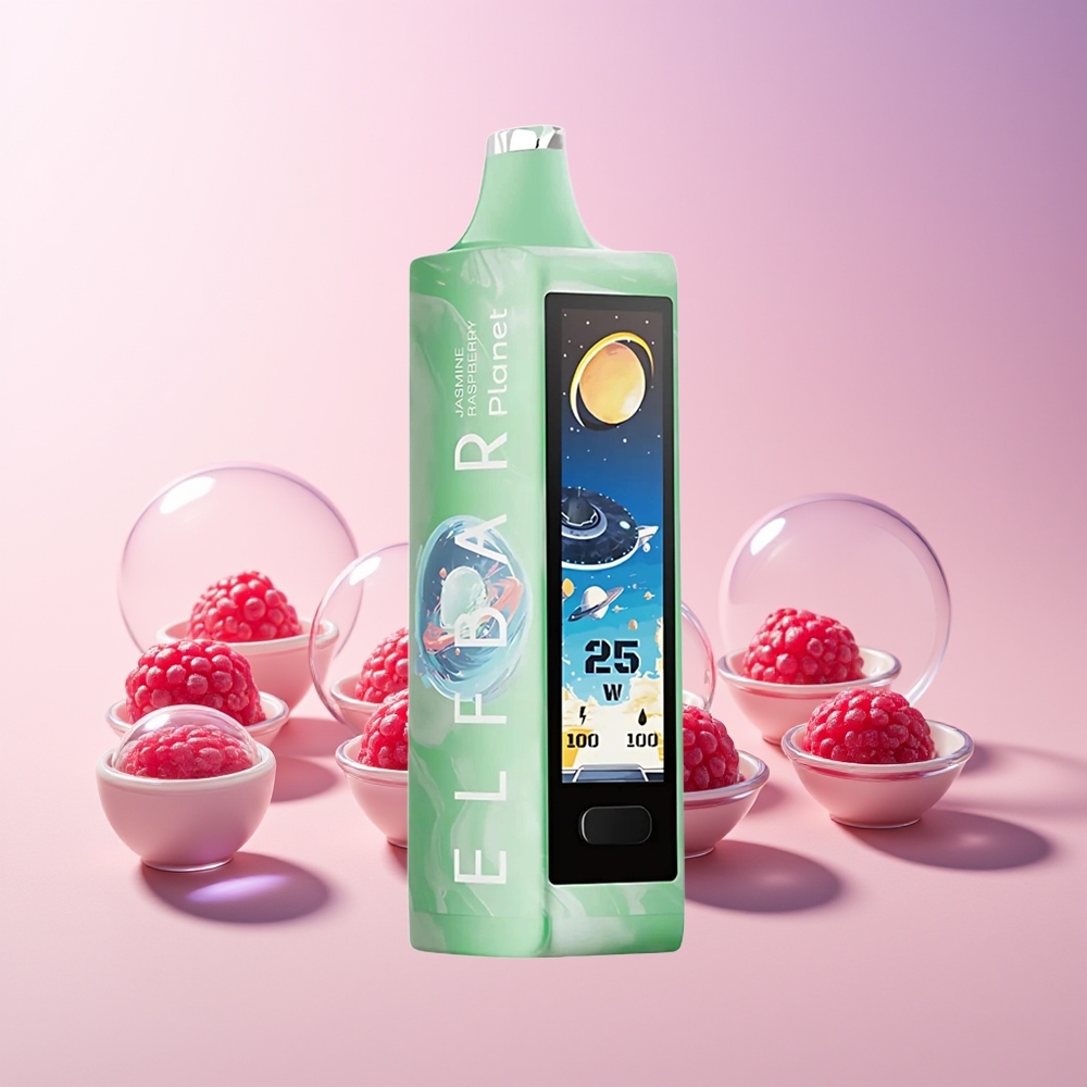 Elf Bar Planet Finland tukku 25 000 tupakkaa 18ml nestemäärä