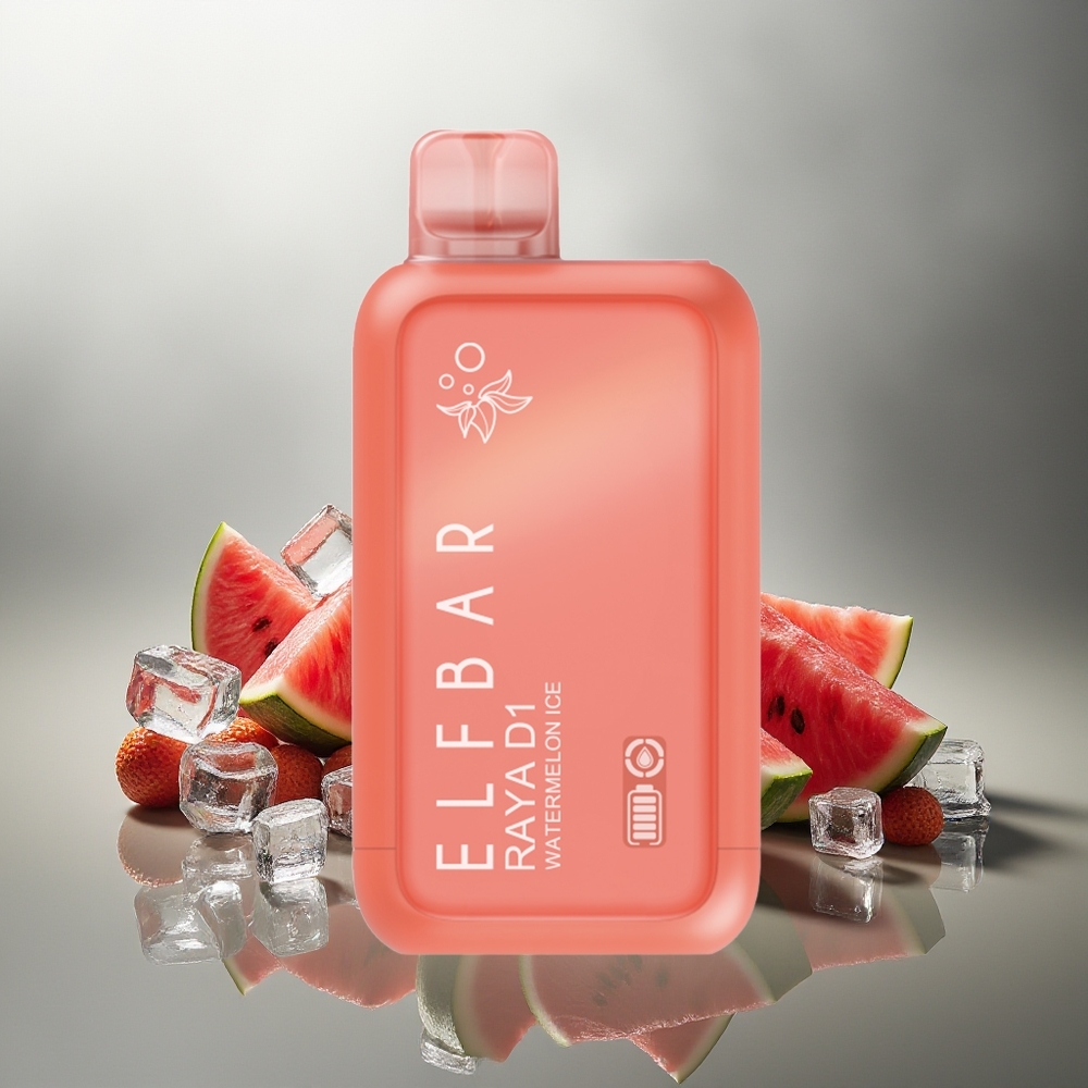 Finland tukku Elf Bar Raya D1 13000 Puffs 18ml Akku 650mAh