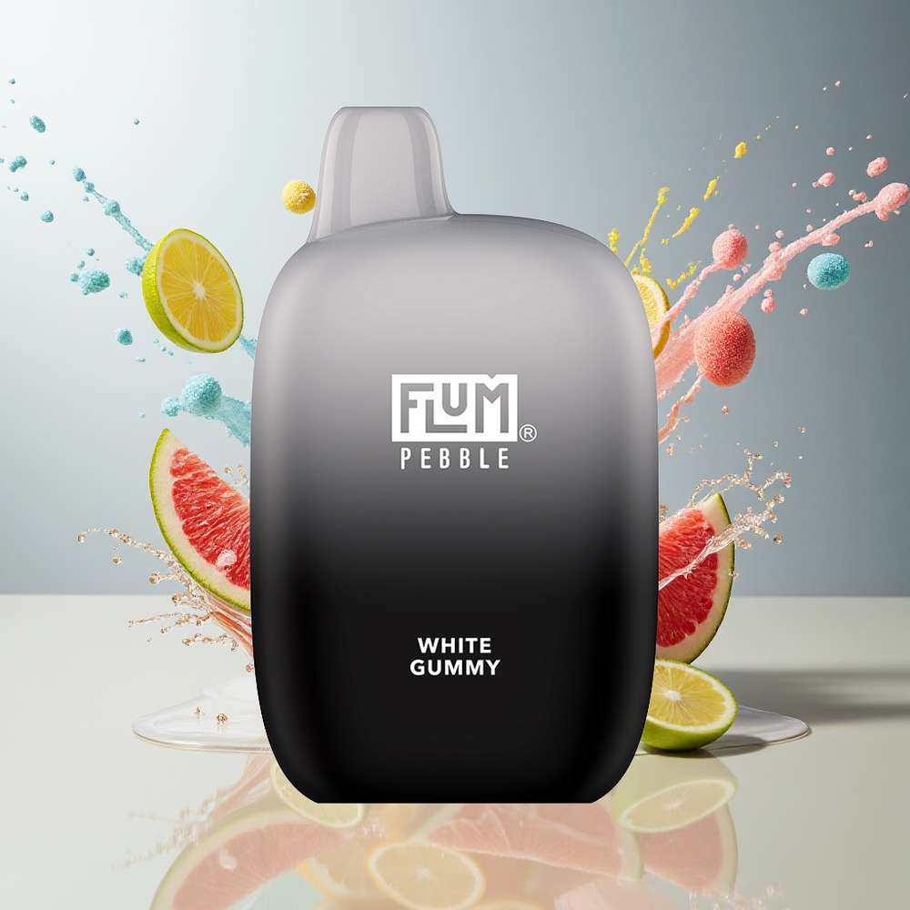 Finland tukku Flum Pebble 6000 - 10ml nestemäärä - 5000mAh akku - Mesh-käämi