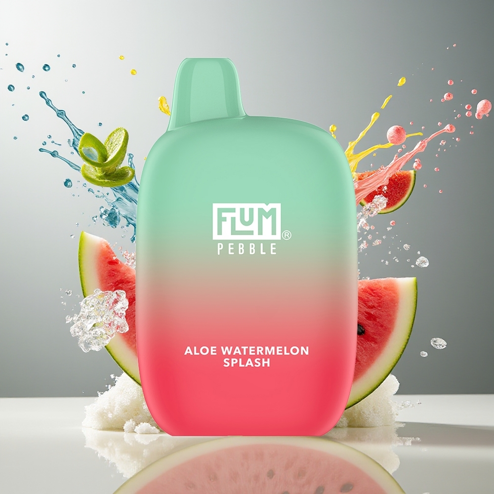 Finland tukku Flum Pebble 6000 - 10ml nestemäärä - 500mAh akku