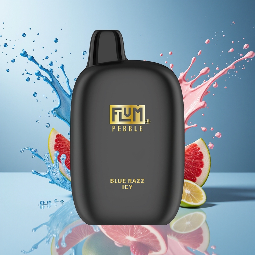 Finland tukku Flum Pebble 6000 - 10ml nestemäärä - 500mAh akku - Type-C Laturi