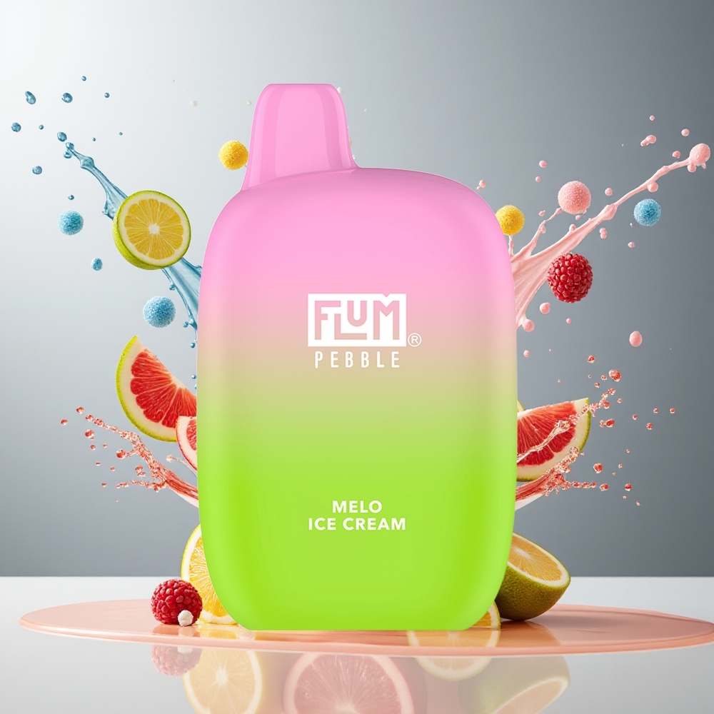Finland tukku Flum Pebble 6000 - 10ml nestemäärä, 500mAh akku, Type-C lataus
