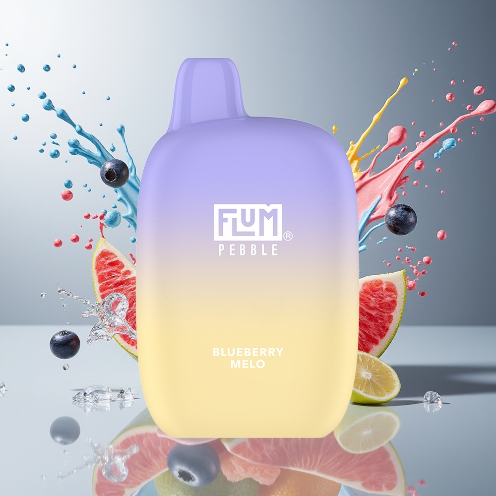Finland tukku Flum Pebble 6000 - 10ml nestemäärä - 5% nikotiinipitoisuus - Mesh-käämi