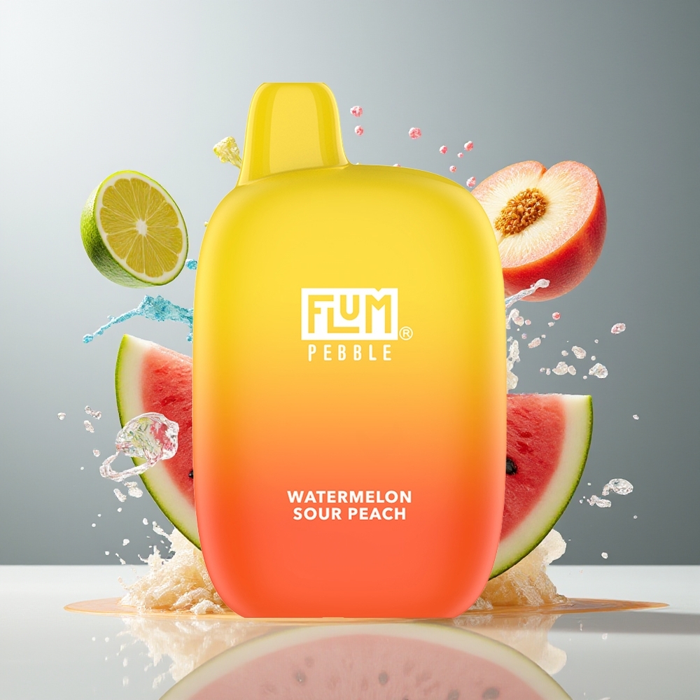 Finland tukku Flum Pebble 6000 - 6000 puhallusta - 10ml nestemäärä - Mesh-käämi