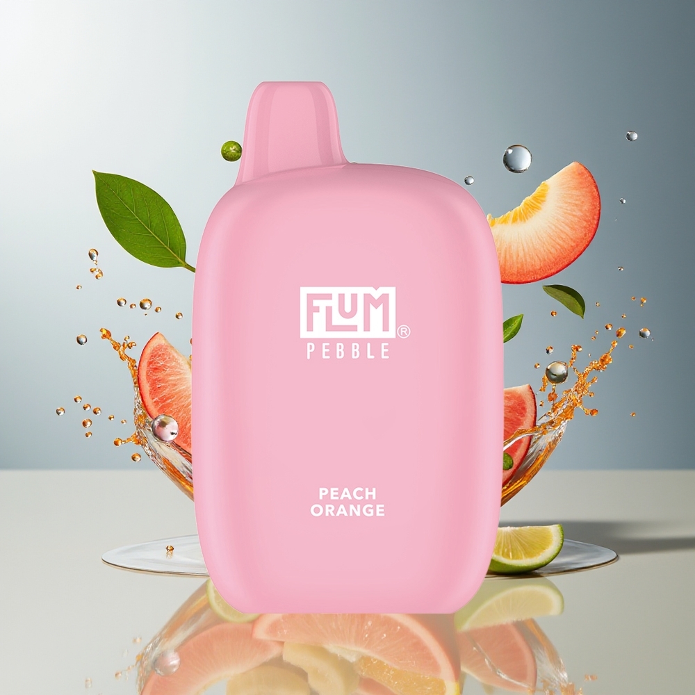 Finland tukku Flum Pebble 6000 - 6000 savutusta, 10ml nestemäärä, 5% nikotiinia
