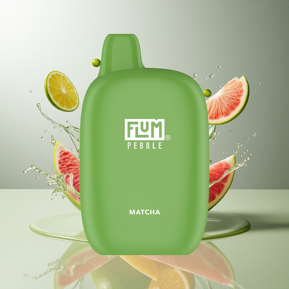 Finland tukku Flum Pebble 6000 - jopa 6000 savut, 10ml nestemäärä, Type-C Laturi