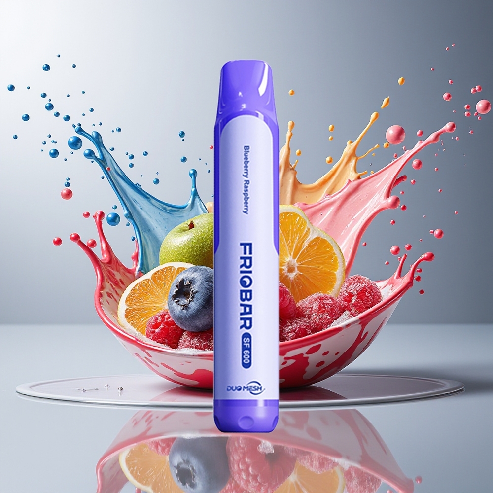 FRIOBAR SF600 Finland tukku - 2ml tölkki, 600 piippauksia