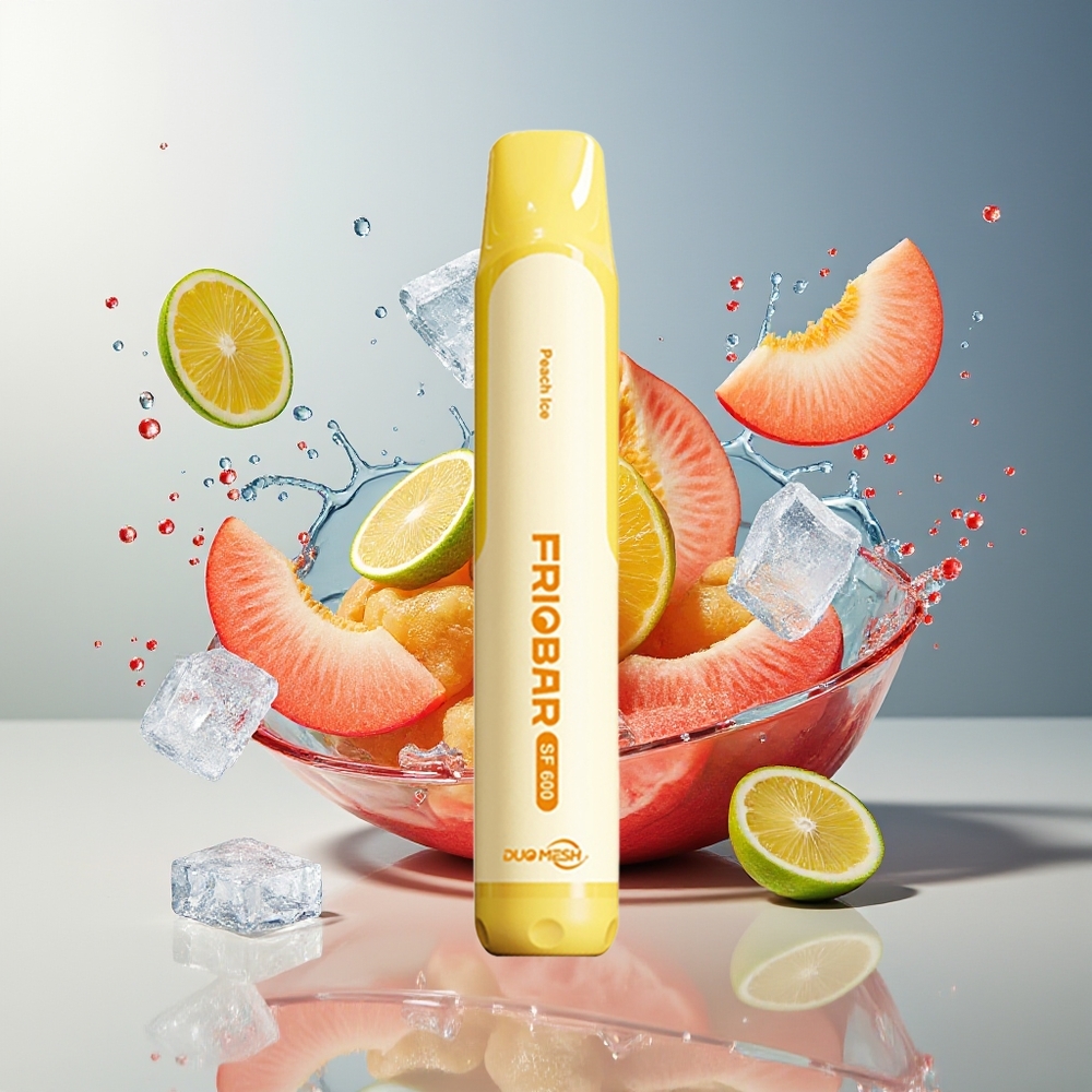 Finland tukku FRIOBAR SF600 2ml/600 puffs