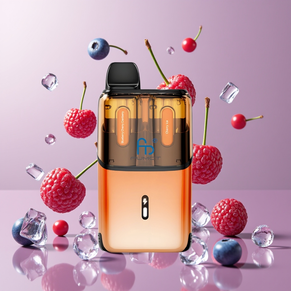 Fumot Ultra T32000 Finland tukku – 32000 savutusta, 800mAh akku, Type-C Pikalataus