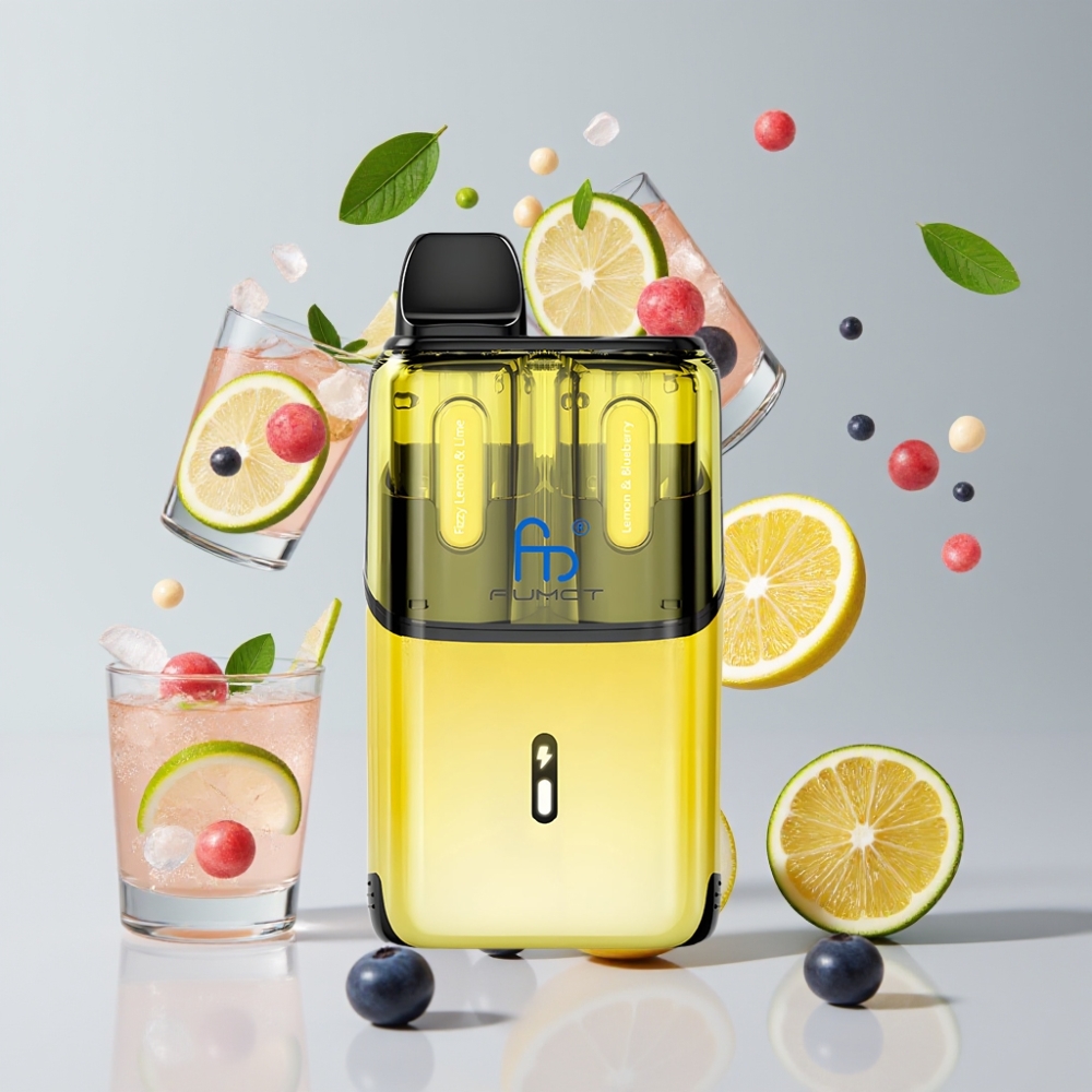 Fumot Ultra T32000 Finland tukku – Jopa 32000 savut, 800mAh Akku