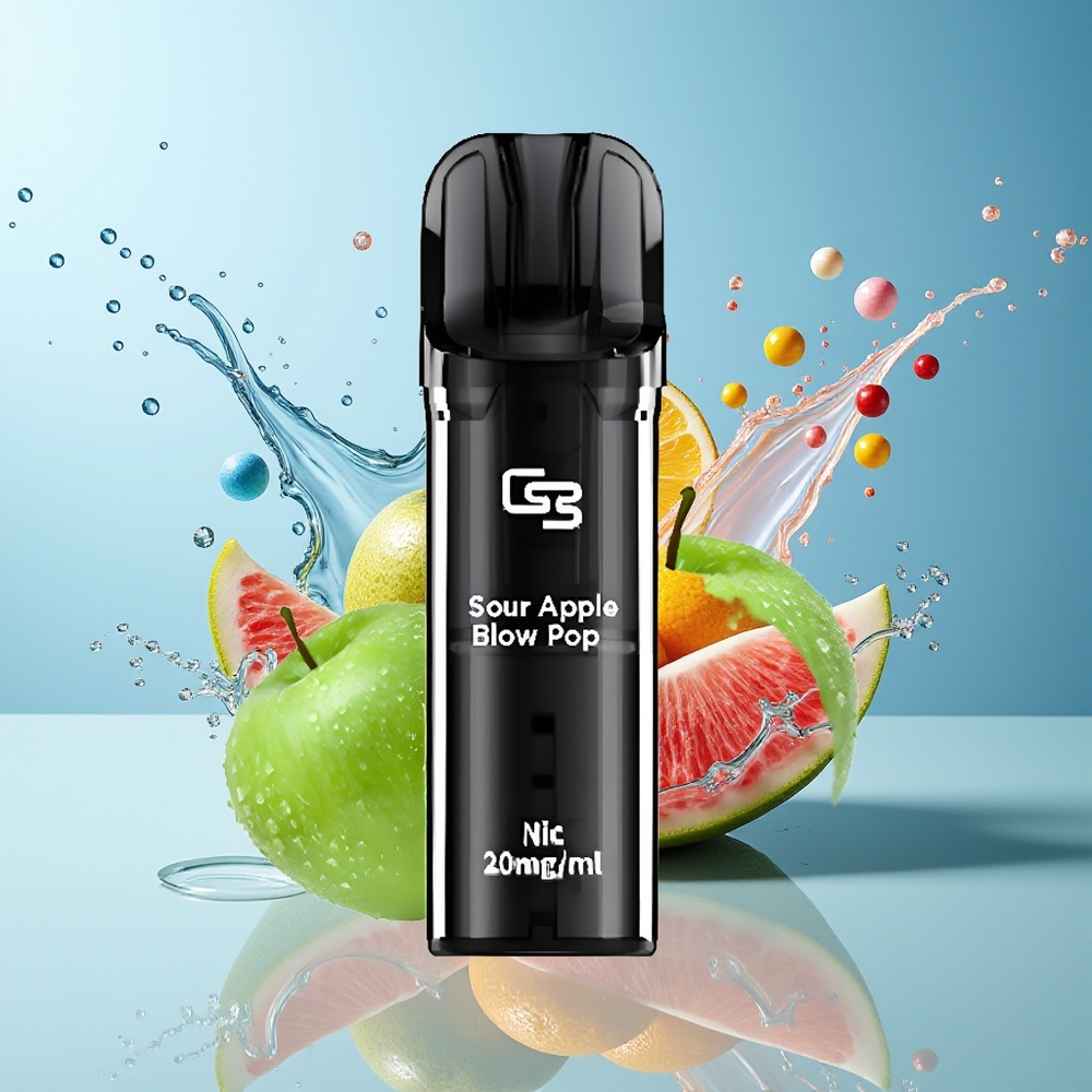 Finland tukku GEEK BAR Elite Prefilled Pod Kit Alumiiniseos + muovi 650 mAh akku Magneettiliitäntä