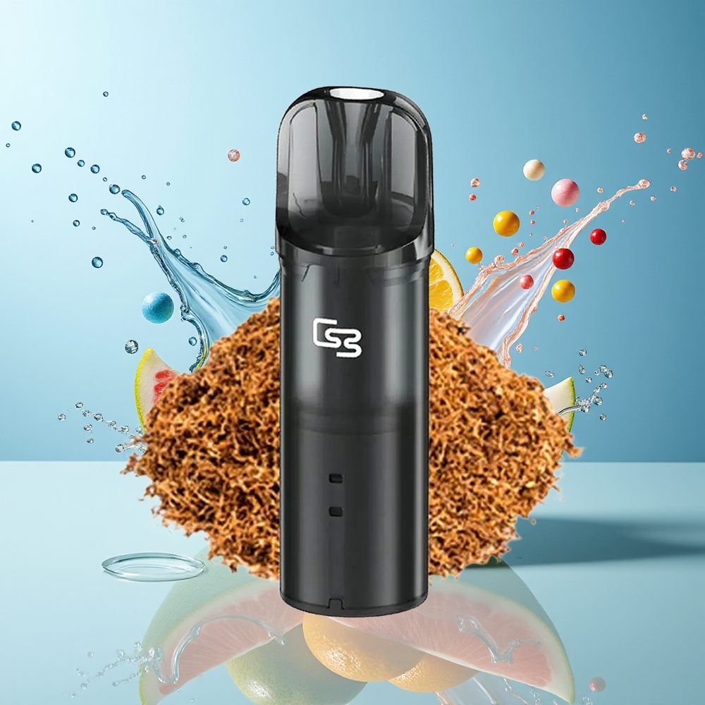 Finland tukku GEEK BAR Elite Prefilled Pod Kit Alumiiniseos + muovi 650 mAh akku Magneettiliitäntä