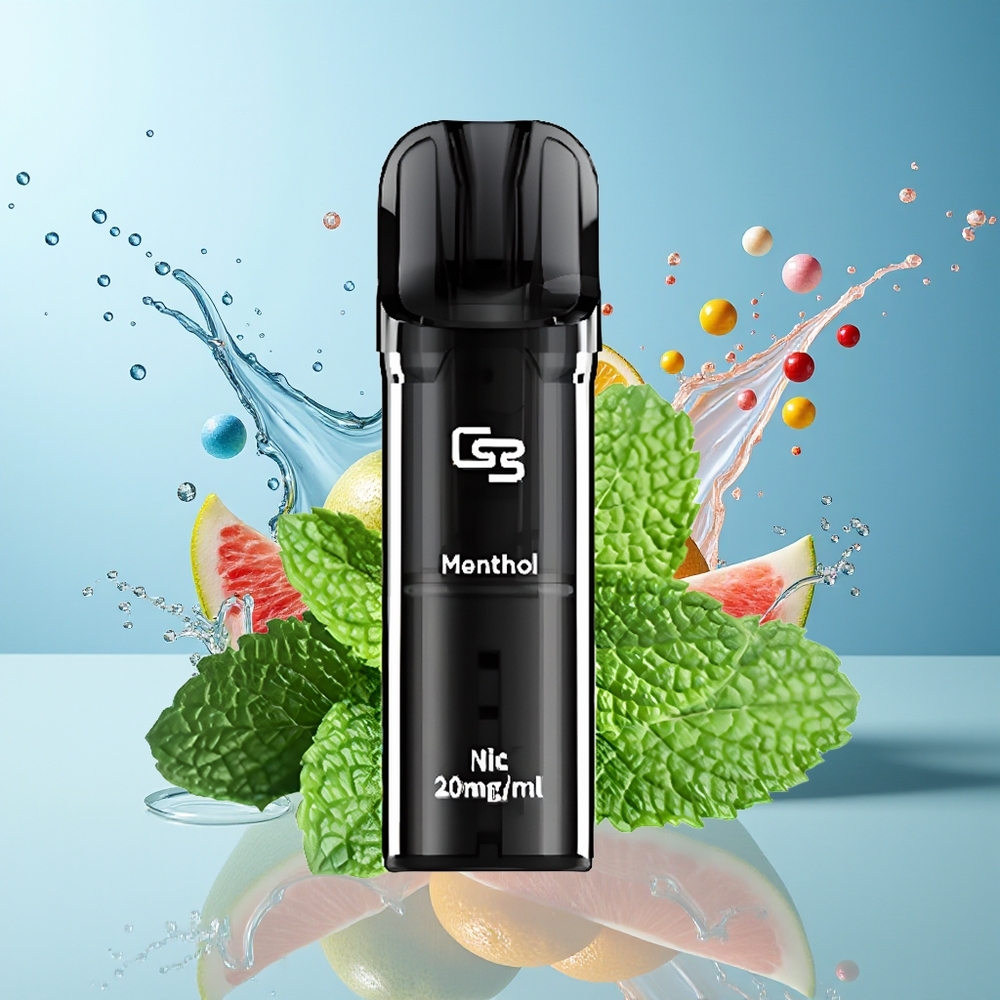 Finland tukku GEEK BAR Elite Prefilled Pod Kit Alumiiniseos + muovi 650 mAh akku Magneettiliitäntä