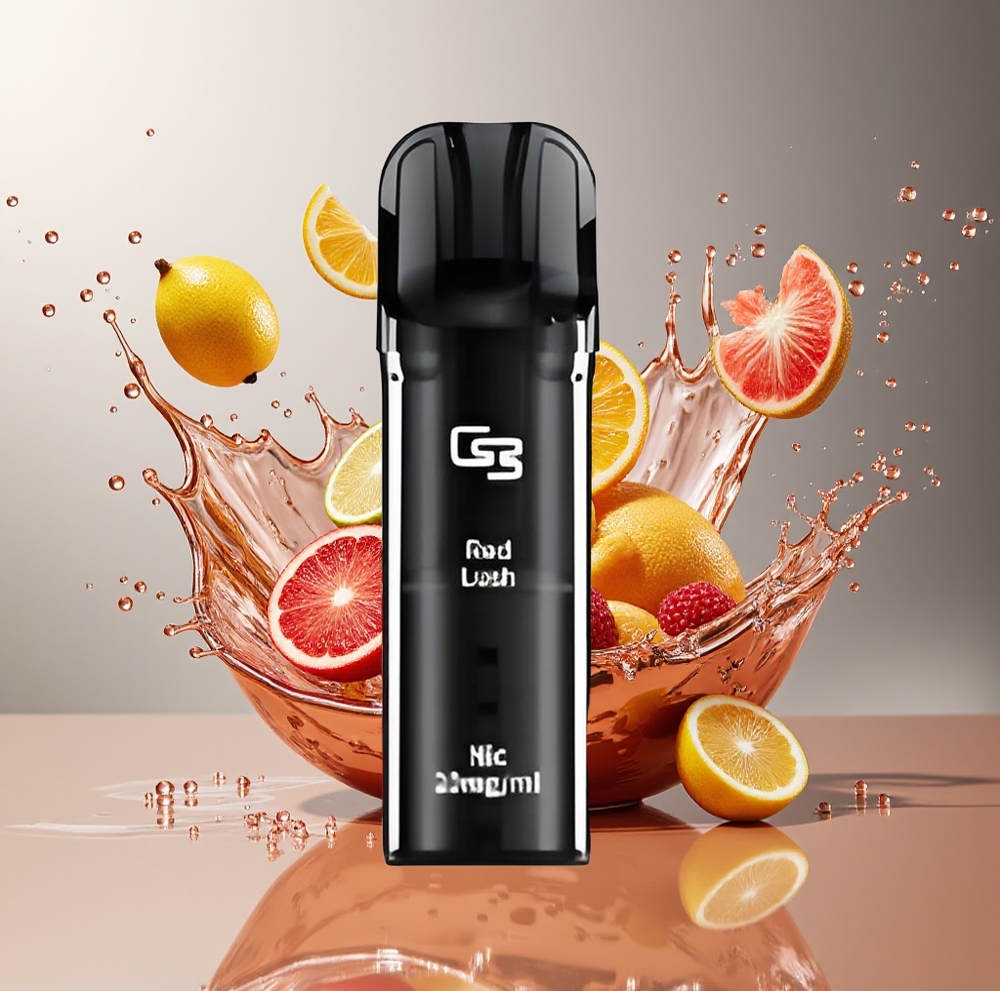 Finland tukku GEEK BAR Elite Prefilled Pod Kit Alumiiniseos + muovi 650 mAh akku Magneettiliitäntä