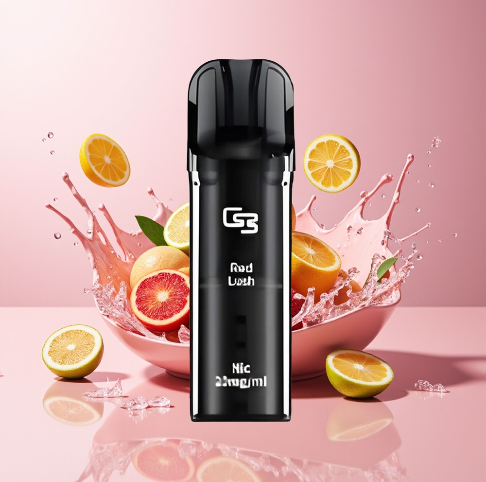 Finland tukku GEEK BAR Elite Prefilled Pod Kit - alumiiniseoksen ja muovin runko, 650 mAh akku