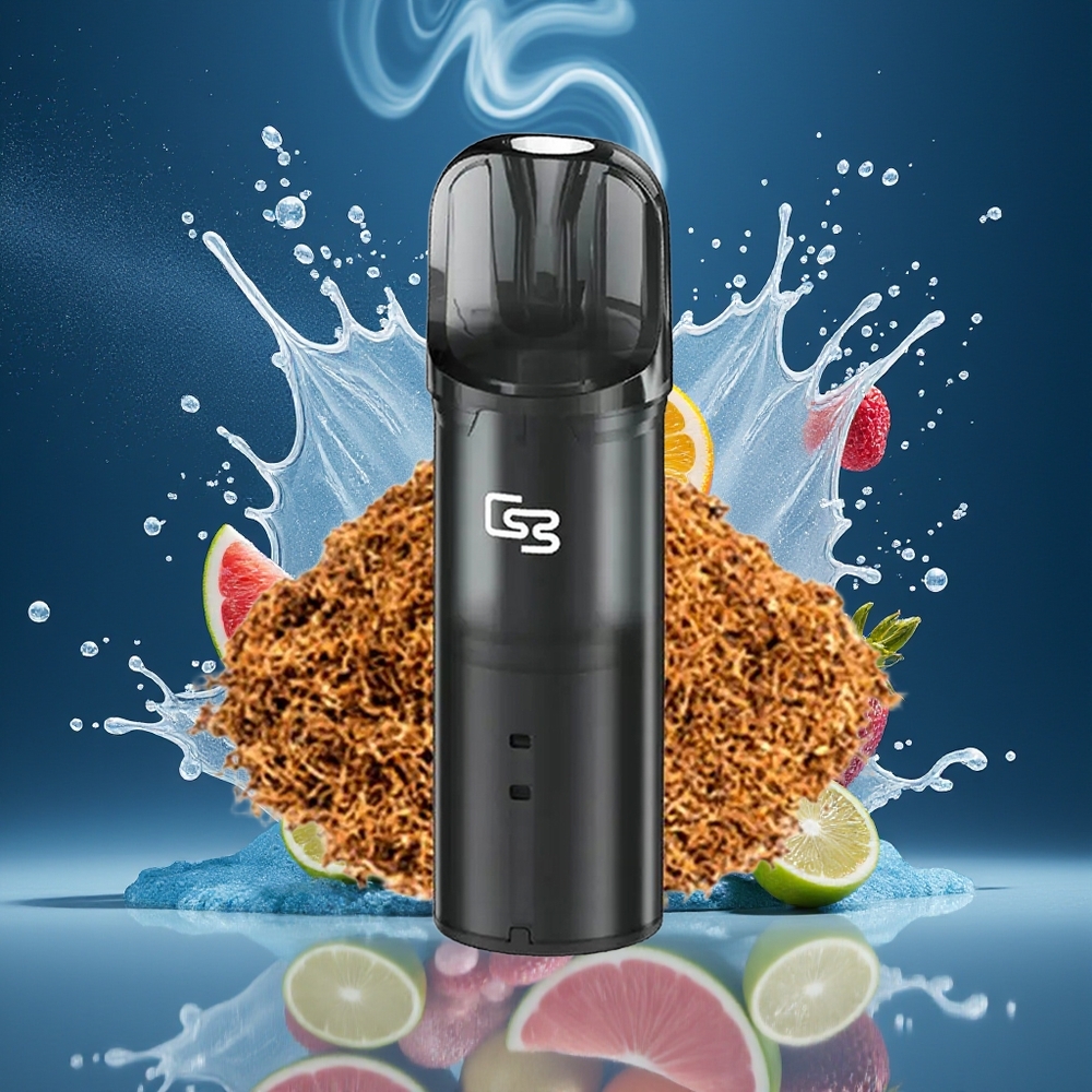GEEK BAR Elite Finland tukku Prefilled Pod Kit - alumiiniseos + muovi, 650 mAh akku