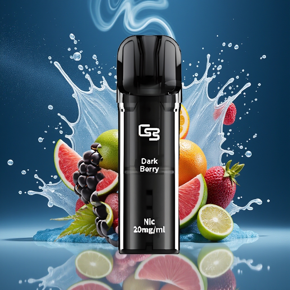 GEEK BAR Elite Finland tukku Prefilled Pod Kit - alumiiniseos + muovi, 650 mAh akku