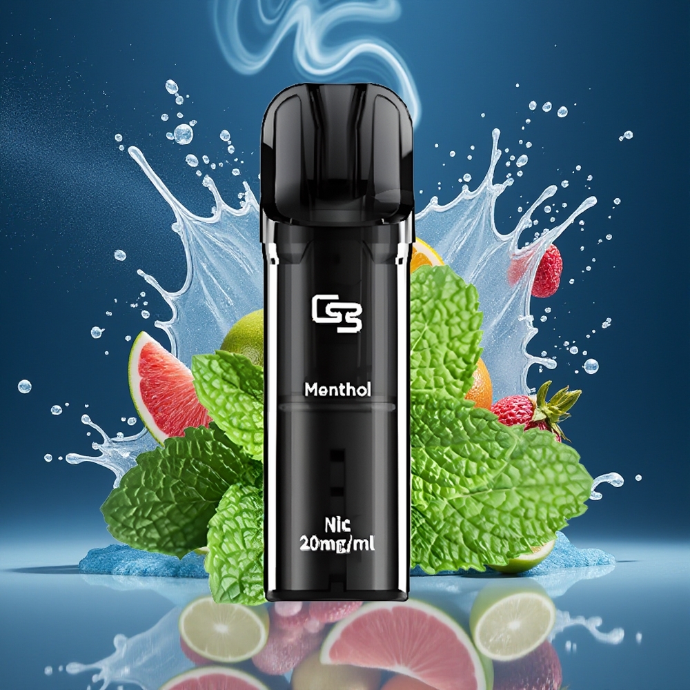 GEEK BAR Elite Finland tukku Prefilled Pod Kit - alumiiniseos + muovi, 650 mAh akku