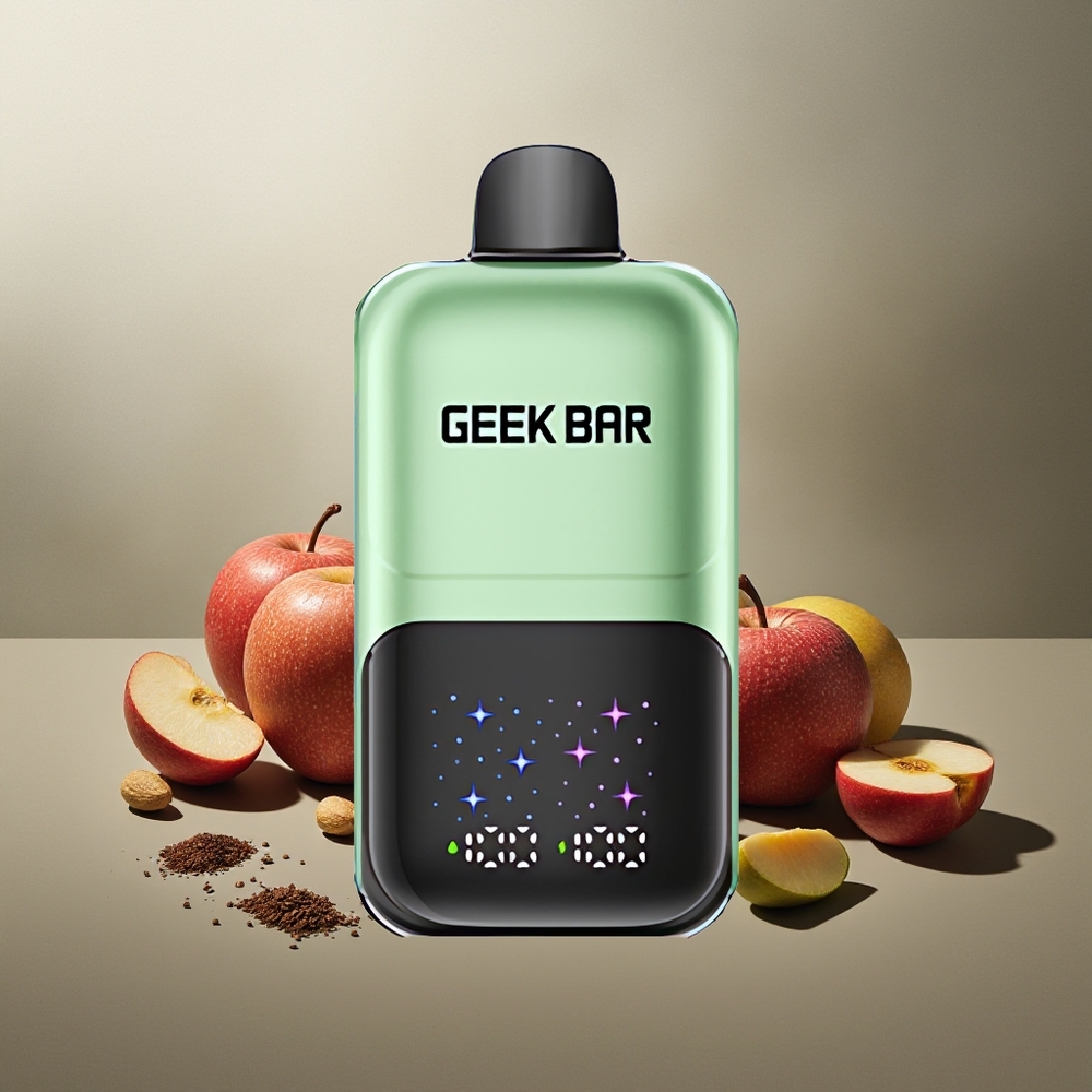 GEEKBAR 2GO Finland tukku 20ml 50000 Puffs Two Series Ladattava Kertakäyttöinen vape Pen