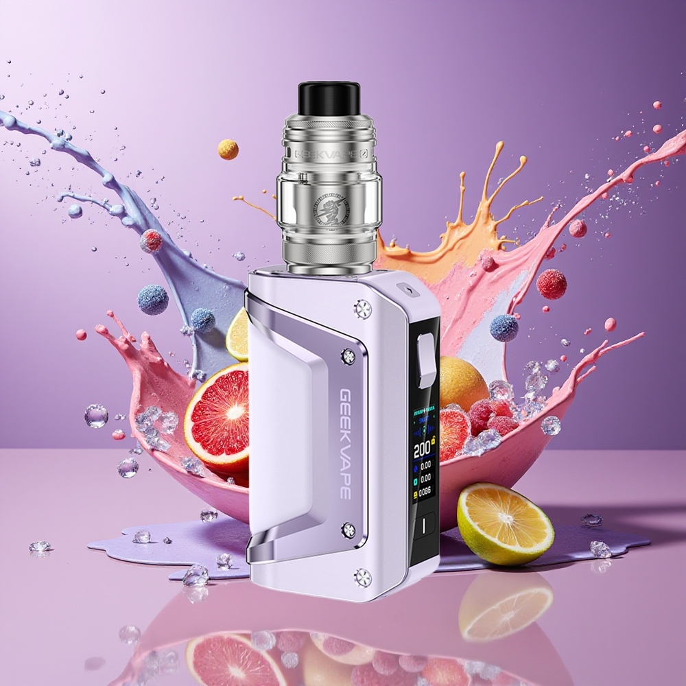 GeekVape Aegis Legend 3 Finland tukku - 200W teho, IP-68-suojaus