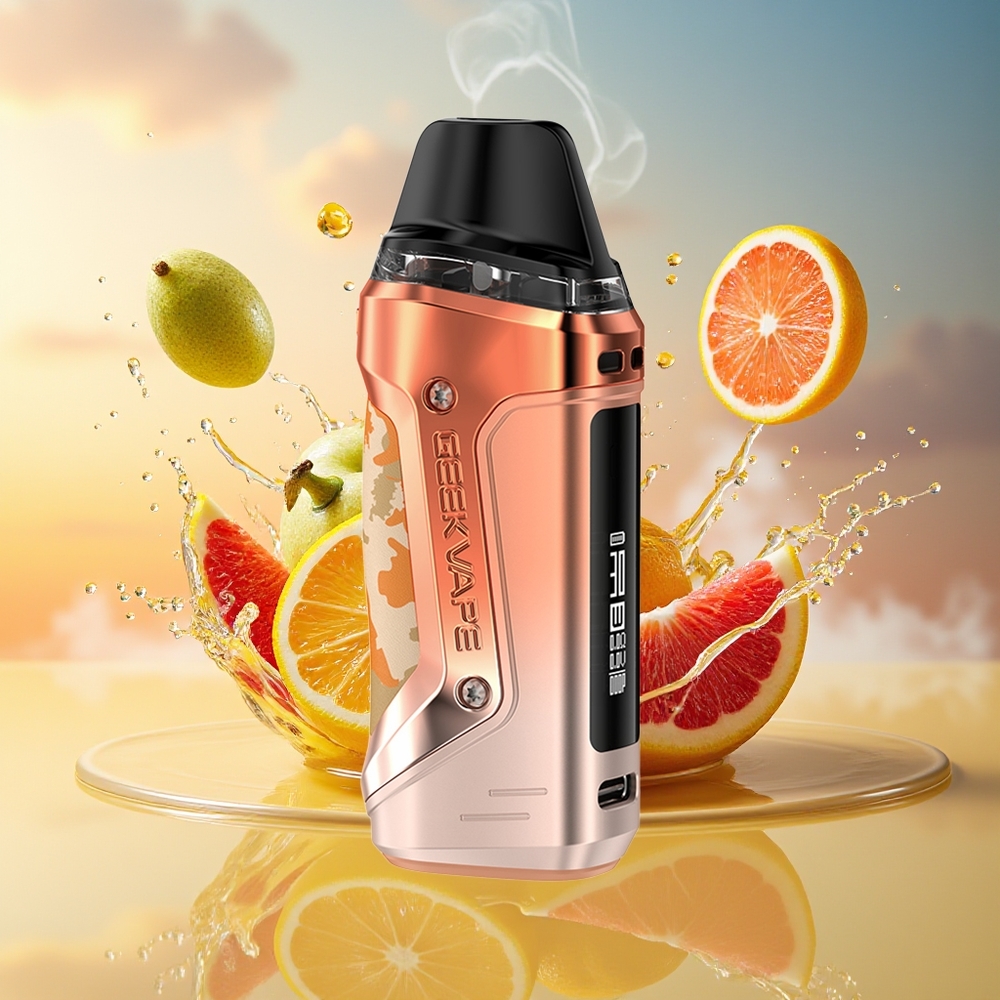 Finland tukku GeekVape AN 2 (Aegis Nano 2) Kit - 30W Teho, 2.0ml Säiliö