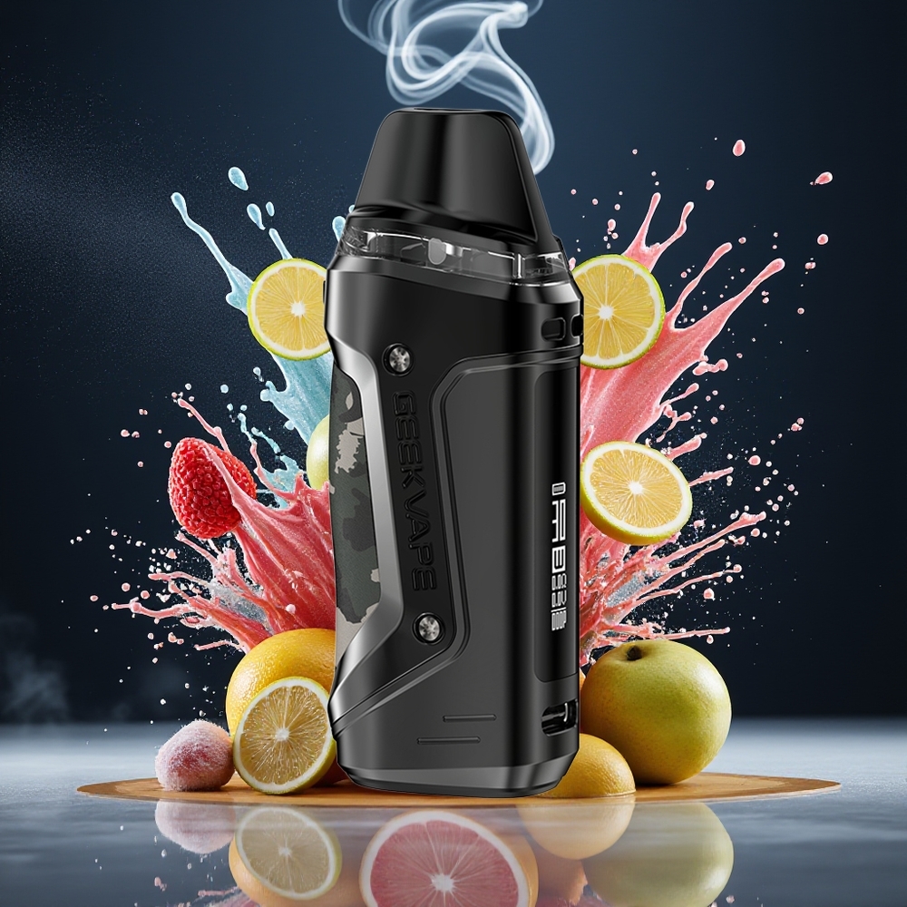 Finland tukku GeekVape AN 2 (Aegis Nano 2) Kit 30W teho 1100mAh akku