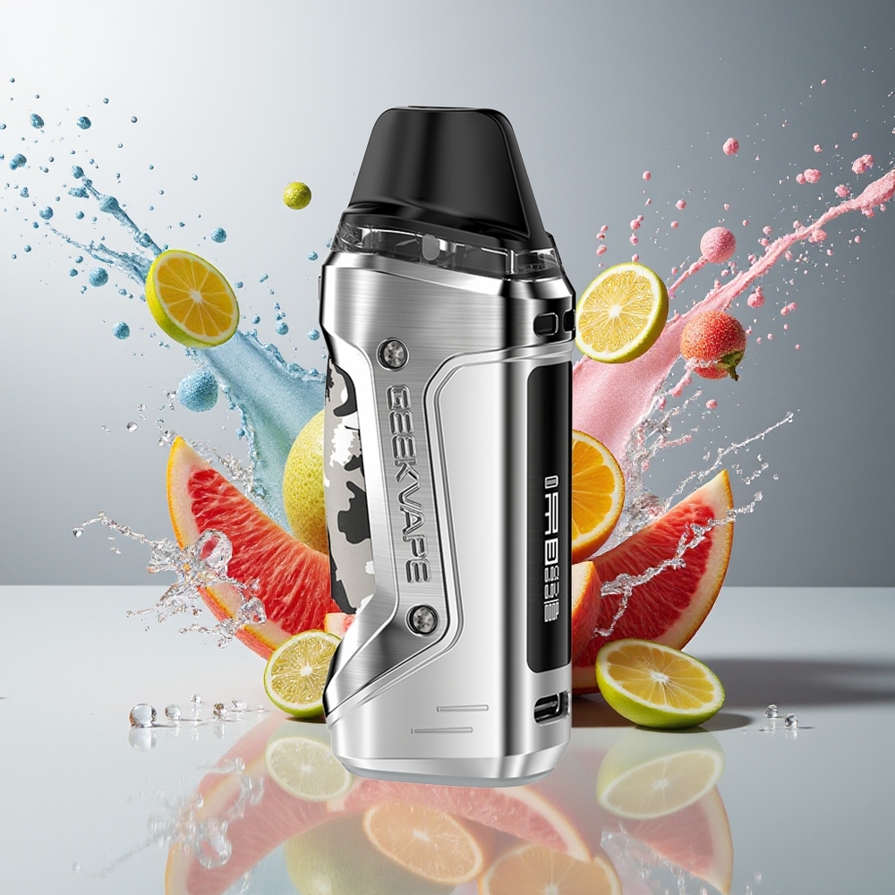 Finland tukku GeekVape AN 2 (Aegis Nano 2) Kit - 30W teho, 1100mAh akku Naarashopea