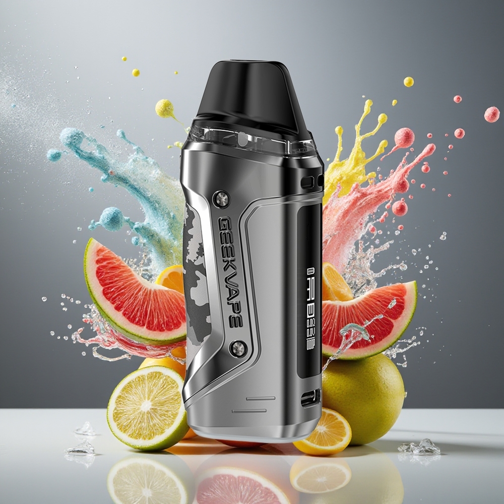 GeekVape AN 2 (Aegis Nano 2) Kit - Finland tukku - 30W Max Teho / 1100mAh Akku