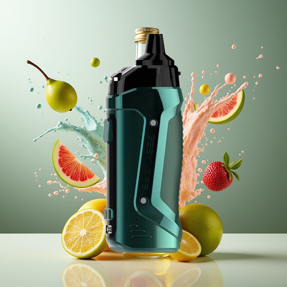 GeekVape B60 (Aegis Boost 2) Finland tukku Pod Mod Kit 60W Teho 2000mAh Akku