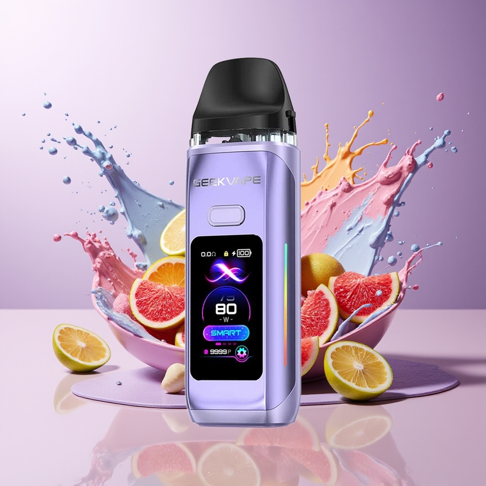 Finland tukku GeekVape Digi Max Pod Mod Kit - 80W teho, 3000mAh akku
