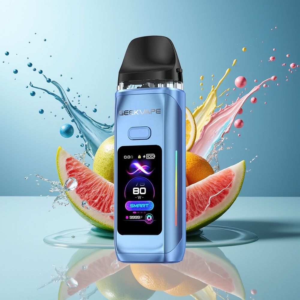 GeekVape Digi Max Finland tukku Pod Mod Kit - 80W teho, 3000mAh akku