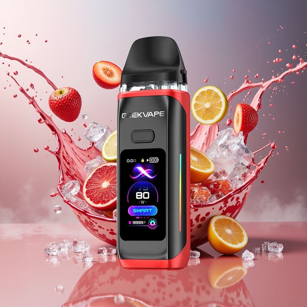 GeekVape Digi Max Pod Mod Kit Finland tukku - 80W teho & 3000mAh akku