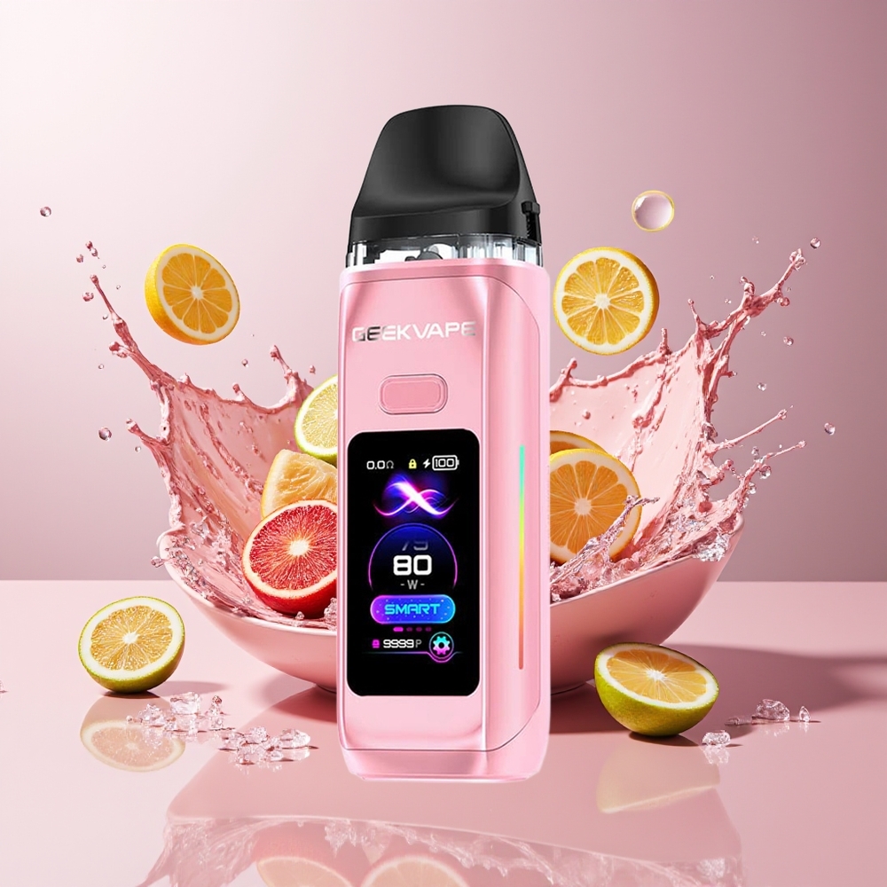GeekVape Digi Max Pod Mod Kit - Finland tukku - 80W teho & 3000mAh akku
