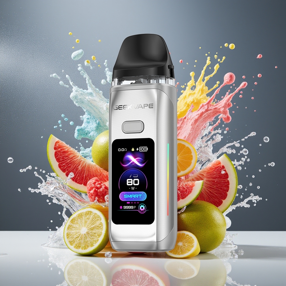 GeekVape Digi Max Pod Mod Kit Finland tukku - 80W teho ja 3000mAh akku