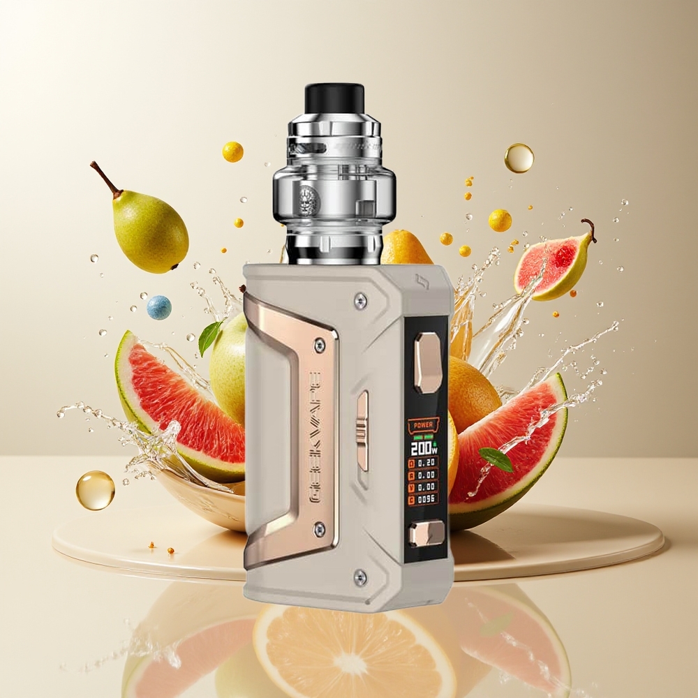 GeekVape L200 (Aegis Legend 2) Classic Kit - Finland tukku - 200W teho - IP68-luokitus