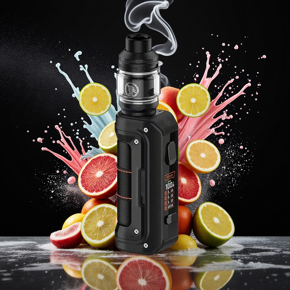 GeekVape Max100 (Aegis Max 2) 100W Kit - Finland tukku - 100W teho - IP68-luokitus