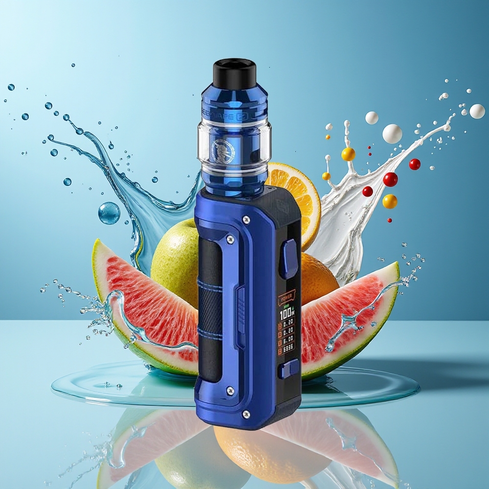 GeekVape Max100 (Aegis Max 2) 100W Kit - Finland tukku - 100W teho - IP68-luokitus