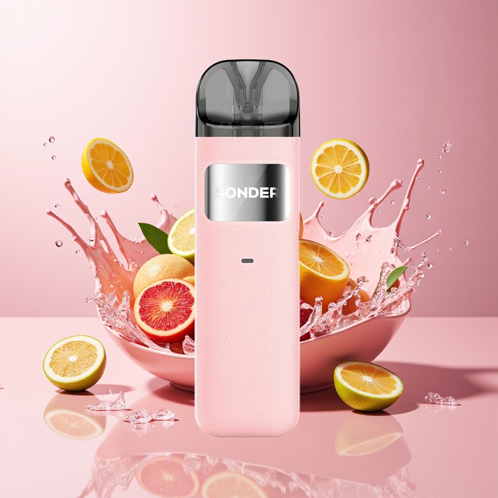 GeekVape Sonder U Pod System Kit - Finland tukku - 20W teho - 1000mAh akku