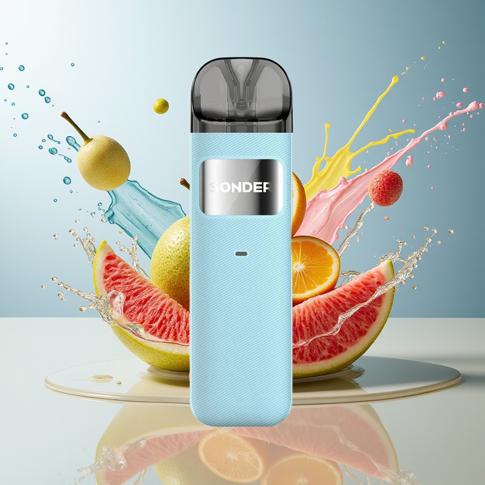 GeekVape Sonder U Pod System Kit Finland tukku - 20W teho - 1000mAh akku