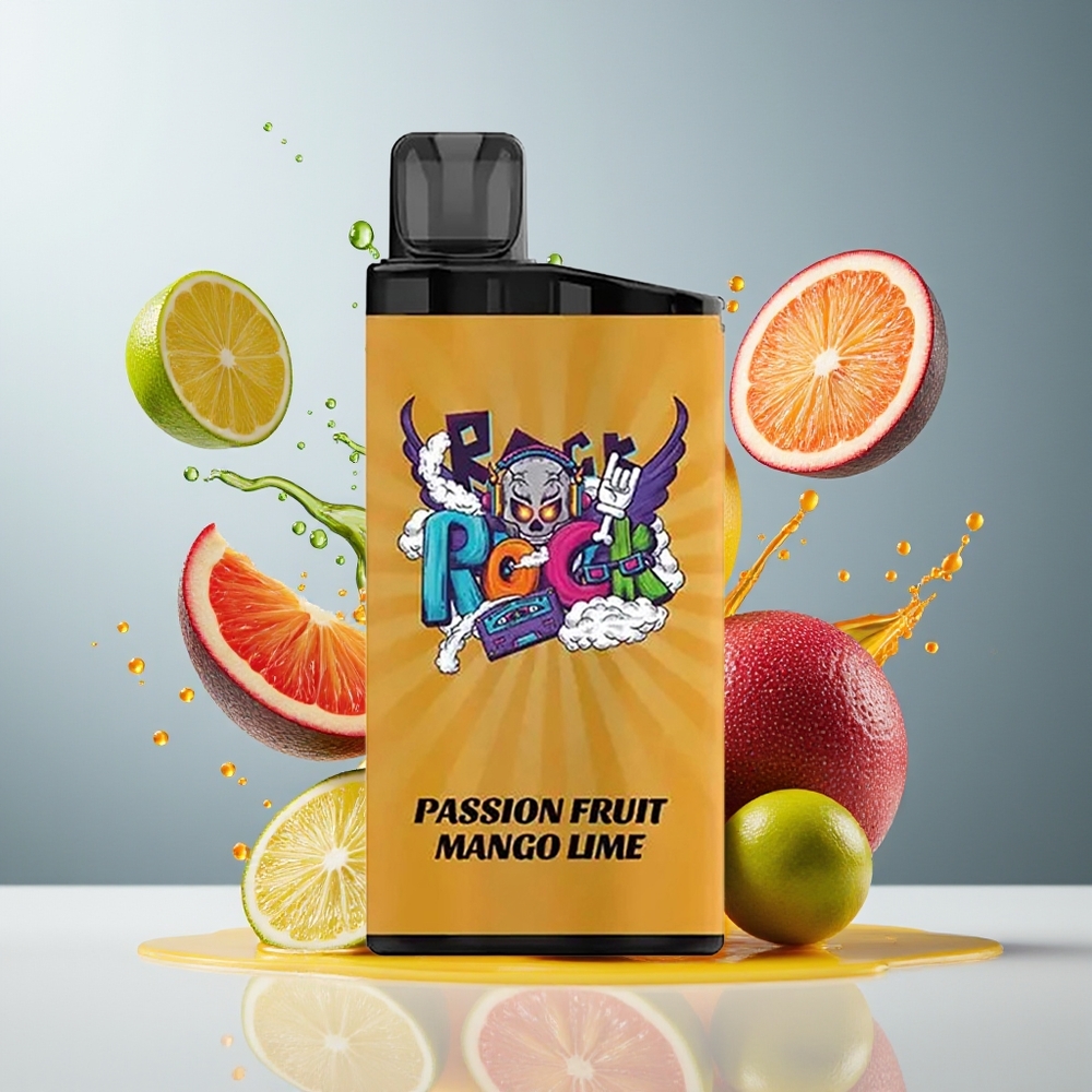 Finland tukku Iget Bar 3500 Puffs - 3500 Puffia, 1400 mAh Akku