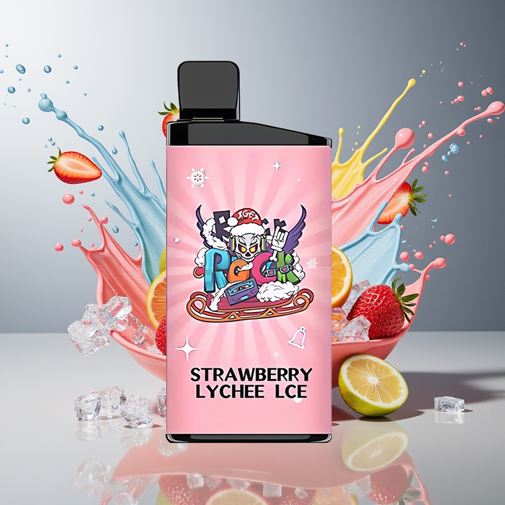 Finland tukku Iget Bar 3500 Puffs - Jopa 3500 Puffia - 1400 mAh Akku