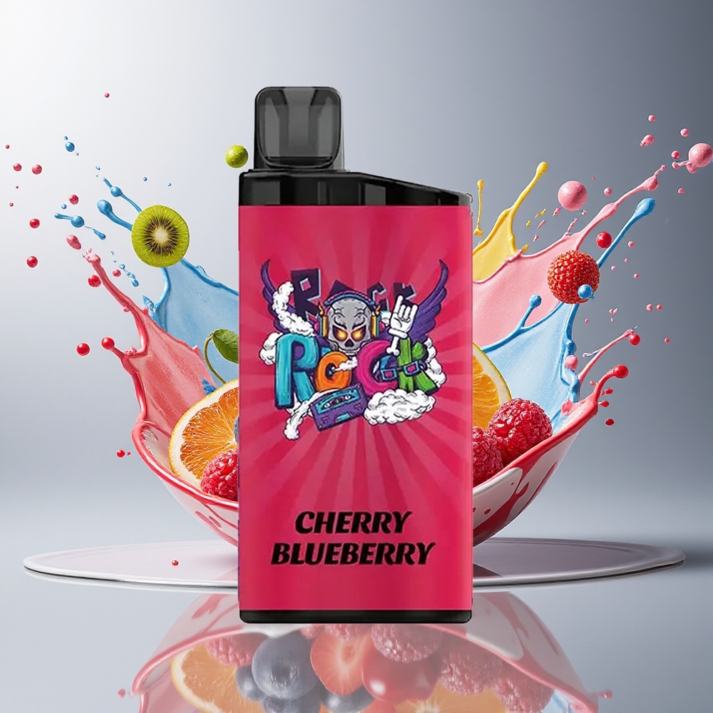 Iget Bar 3500 Puffs Finland tukku - Jopa 3500 Puffia - 1400 mAh Akku