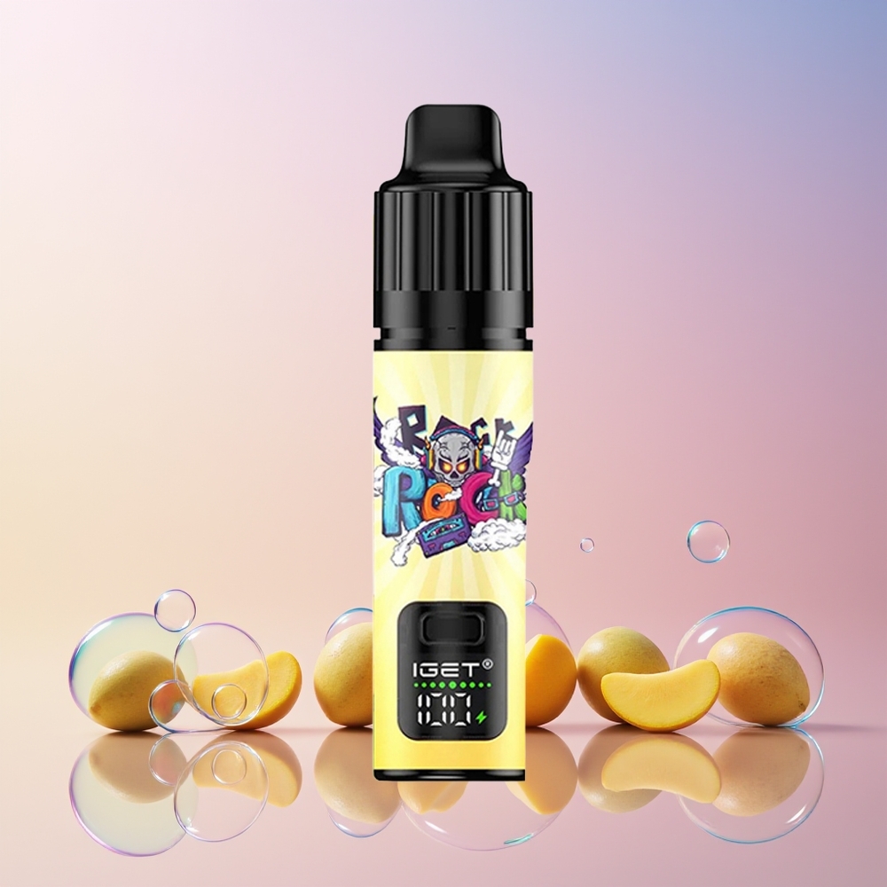 Finland tukku IGET BAR PLUS S3 POD 10000 Puffit Disposable Vape 18 ml E-neste 950 mAh Ladattava Akku