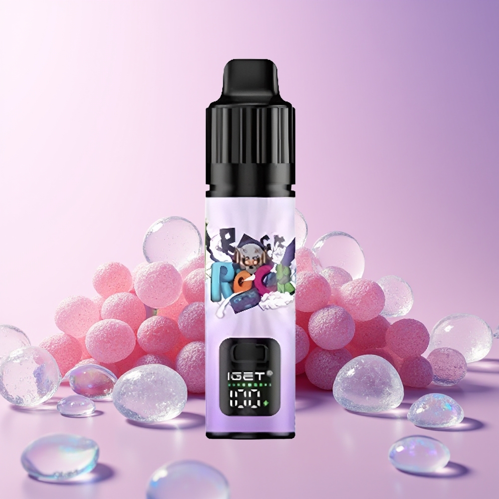 Finland tukku IGET BAR PLUS S3 POD 10000 Puffit Disposable Vape 18 ml Neste 950 mAh Akku