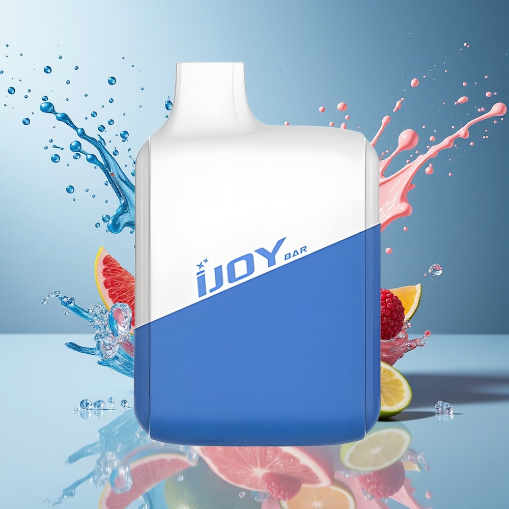 IJOY Bar Finland tukku 1500 Puffia 500mAh Akku 2ml/4ml Nestemäärä