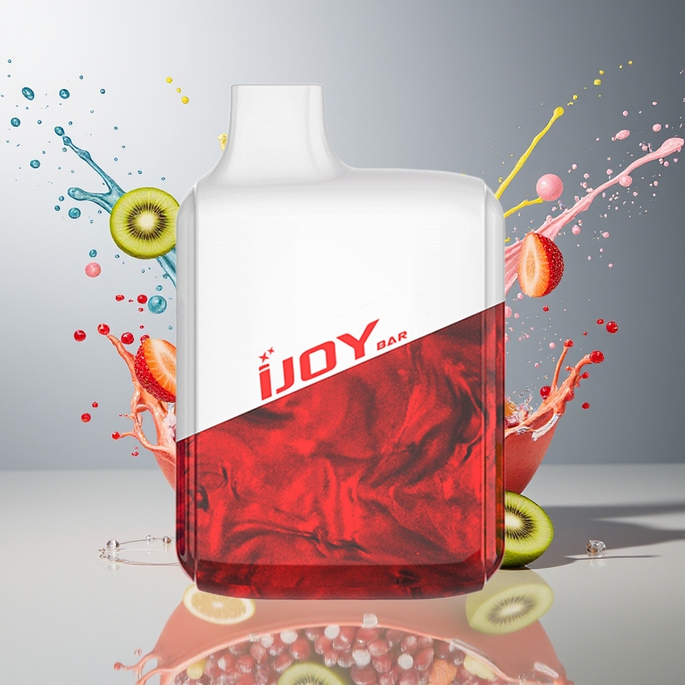 IJOY Bar Finland tukku 600 Puhallusta 2ml/4ml E-nestettä