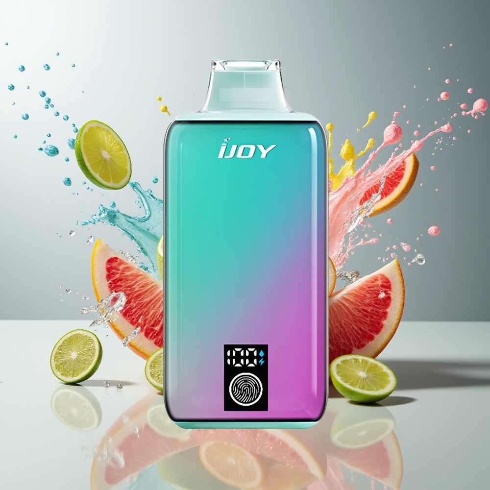 IJOY LUNA 20000 Puff Finland tukku - 20ML Esitäytetty Neste - 900 mAh Akku