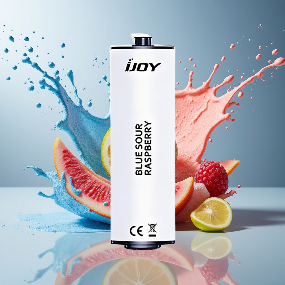 Finland tukku IJOY Mars Cabin 2800 Puffs Kertakäyttöinen Vape - 1.0 Ohm Mesh-käämi, 2ML täytetty nestemäisten kapasiteetti